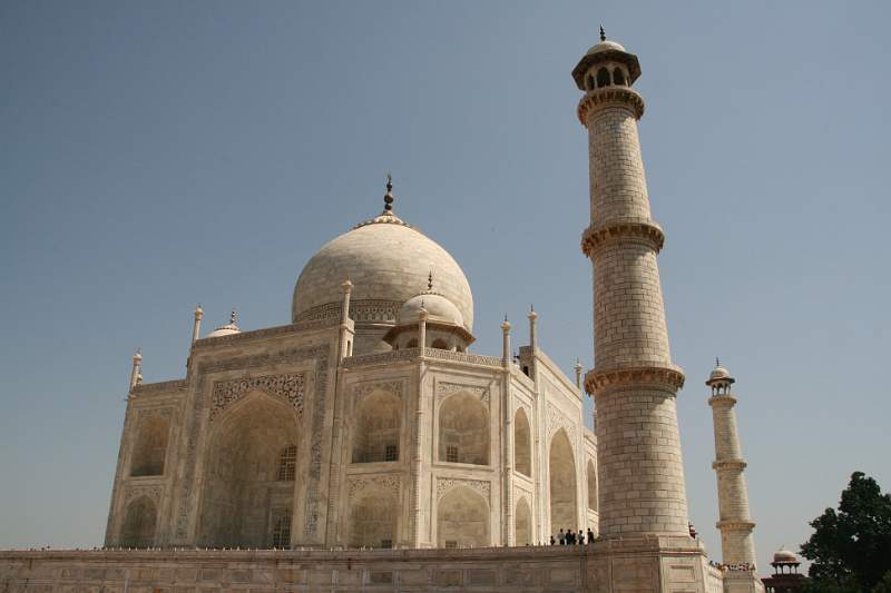 India & Nepal 2011 - 1213